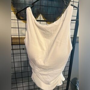 - NWT leisure athletic workout loungewear top. Better than lululemon and Halara